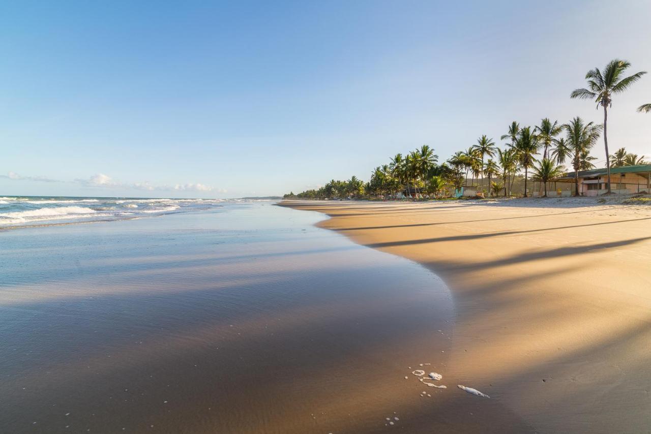 Belissimo Apto A 500M Praias Do Sul Ильеус Экстерьер фото